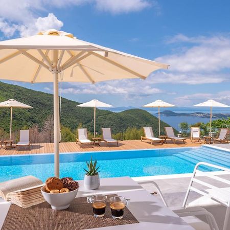 Ninemia Luxury Residence Perdika  Luaran gambar