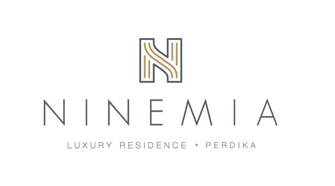 Ninemia Luxury Residence Perdika  Luaran gambar