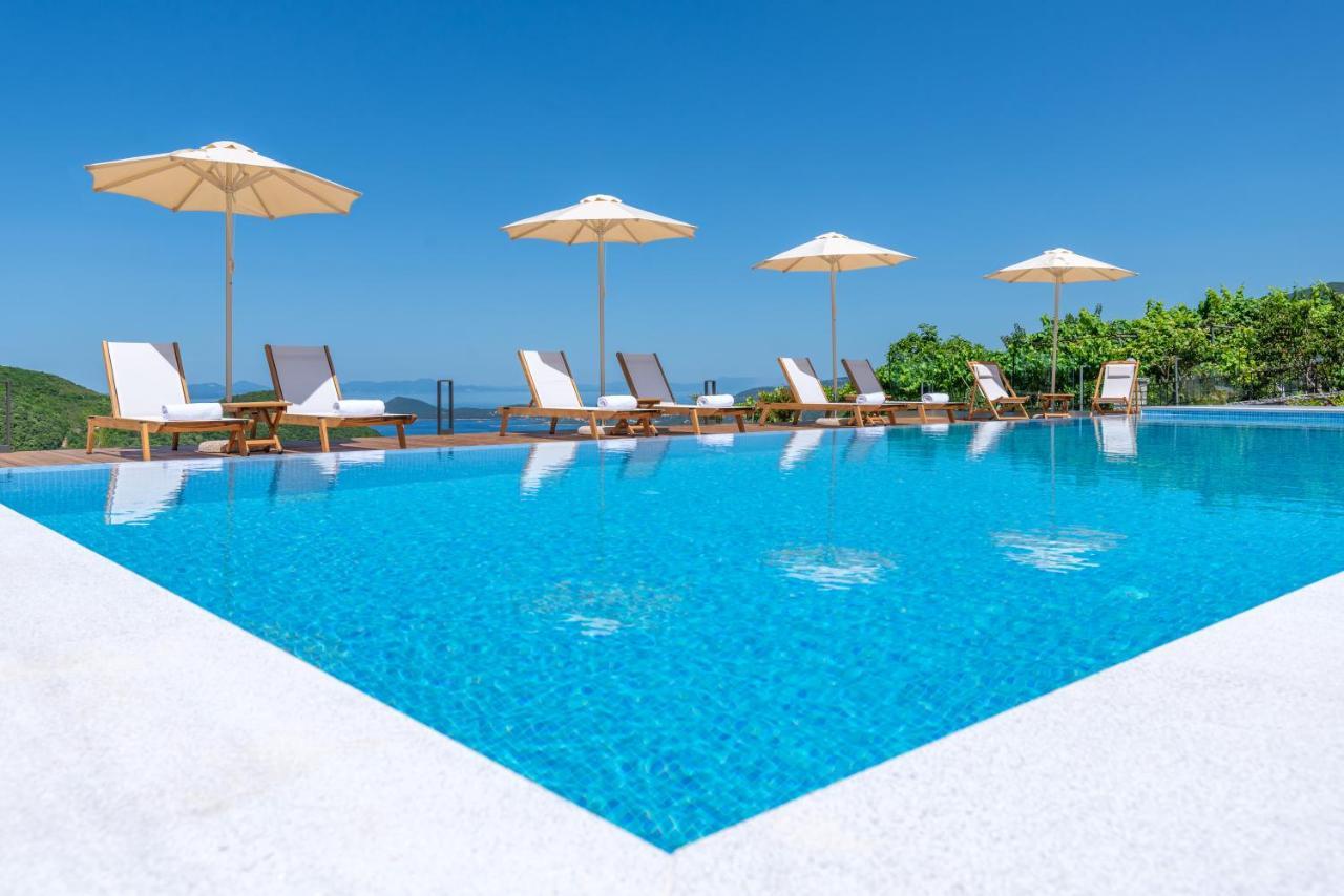 Ninemia Luxury Residence Perdika  Luaran gambar