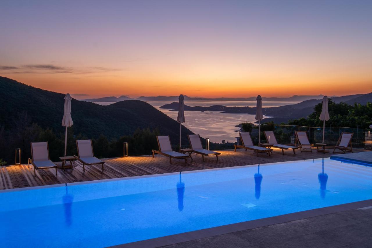 Ninemia Luxury Residence Perdika  Luaran gambar