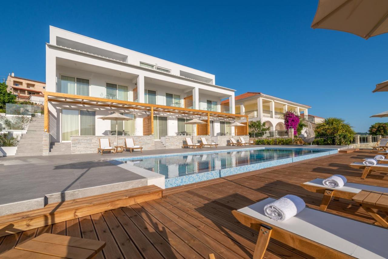 Ninemia Luxury Residence Perdika  Luaran gambar