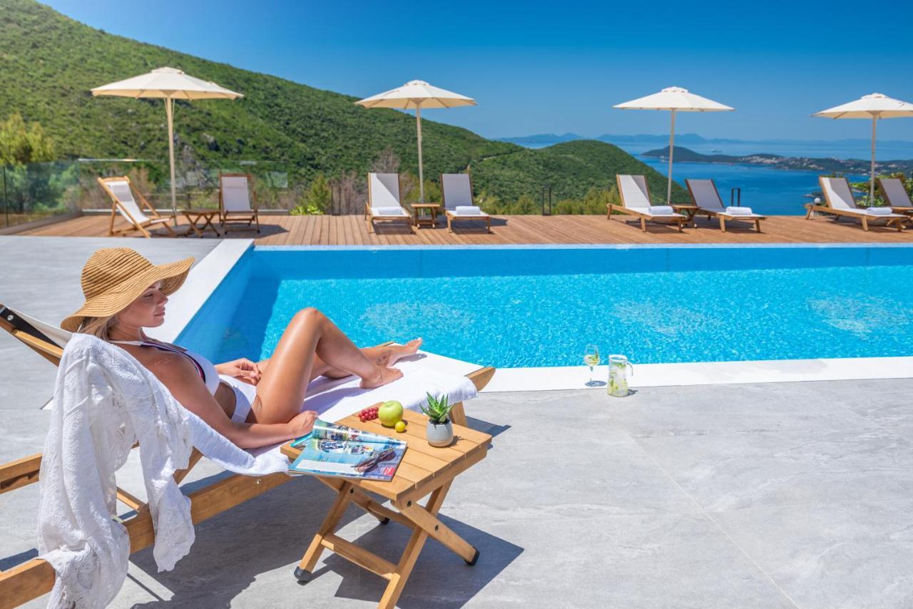 Ninemia Luxury Residence Perdika  Luaran gambar