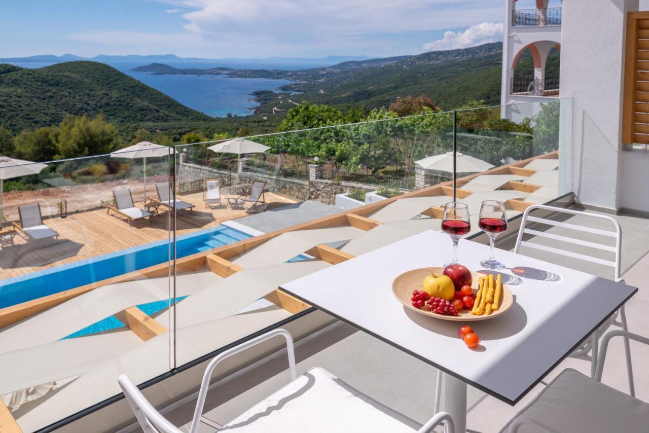 Ninemia Luxury Residence Perdika  Luaran gambar