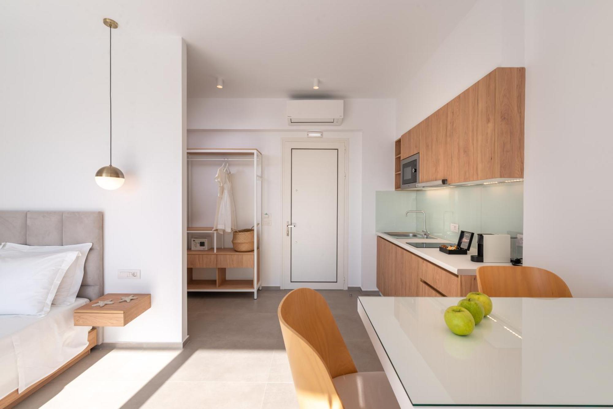 Ninemia Luxury Residence Perdika  Luaran gambar