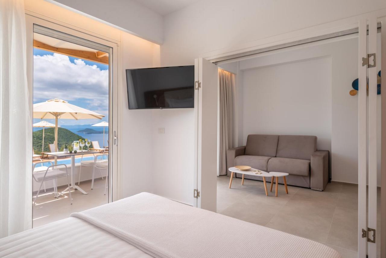 Ninemia Luxury Residence Perdika  Luaran gambar