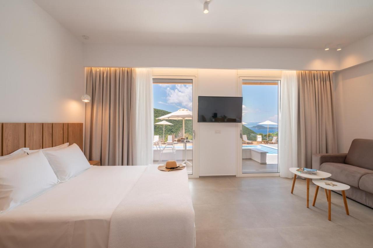 Ninemia Luxury Residence Perdika  Luaran gambar