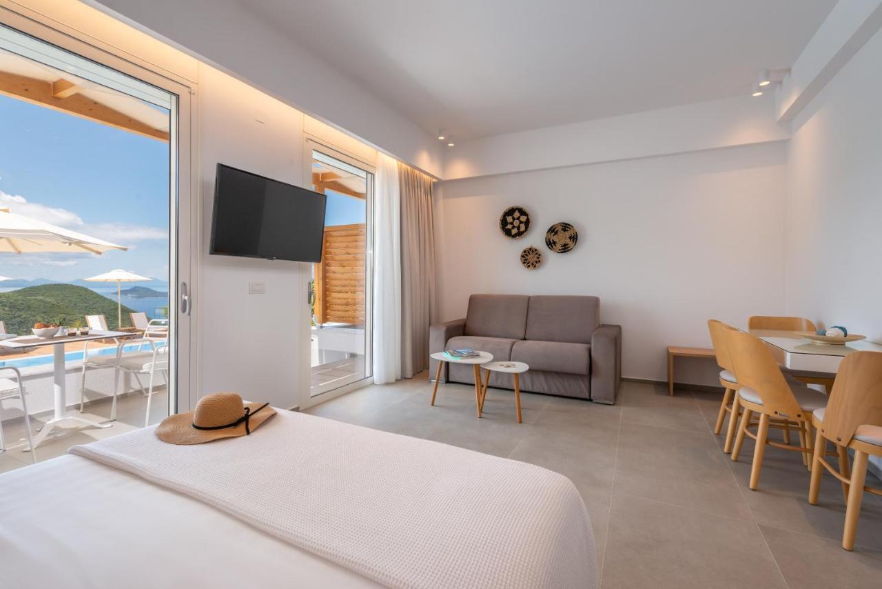 Ninemia Luxury Residence Perdika  Luaran gambar