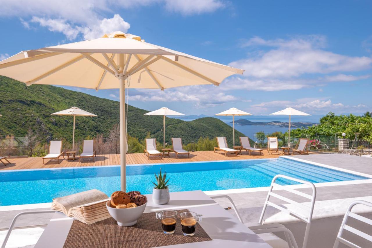 Ninemia Luxury Residence Perdika  Luaran gambar