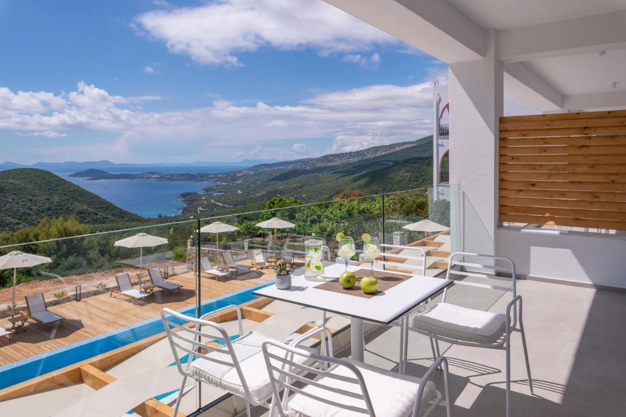 Ninemia Luxury Residence Perdika  Luaran gambar